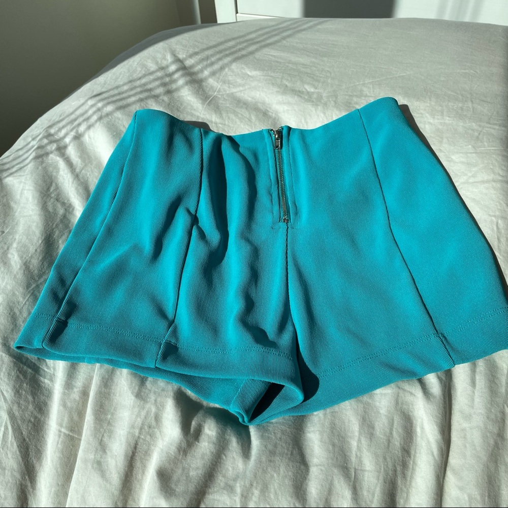 Aqua Shorts